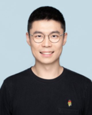 Portrait of Albert Jiang