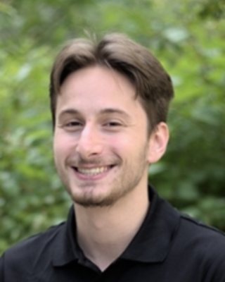 Portrait of Andrew Grgas-Svirac