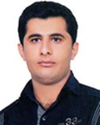 Portrait of Farshad Jalili Pirani