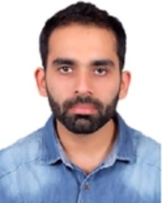 Portrait of Harsimrenjit Singh