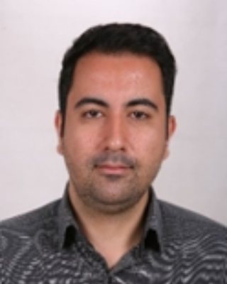Portrait of Hossein Merrikhpour