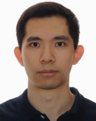 Portrait of Jiajin Feng