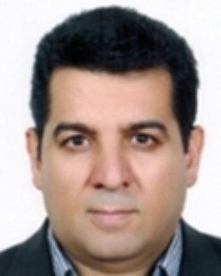 Portrait of Mahdi Erfanian