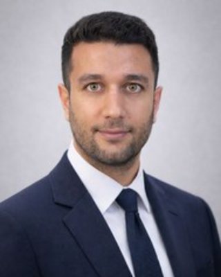 Portrait of Mehrdad Jafarzadeh