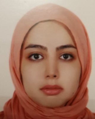 Portrait of Melika RahimiMovaghar