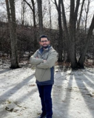 Portrait of Mohammad Fereshtehpour