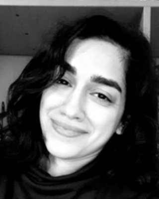 Portrait of Nafiseh Ghasemian Sorboni