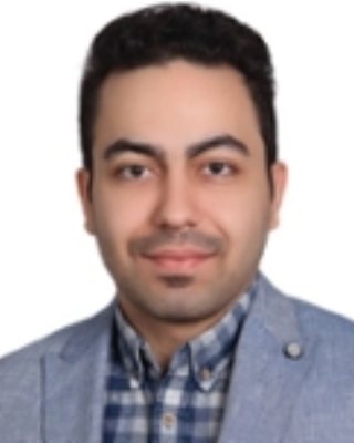 Portrait of Omid Marandi