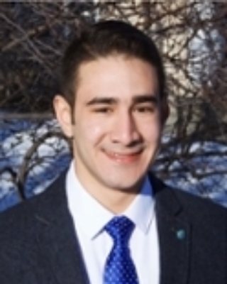 Portrait of Reza Rezvani
