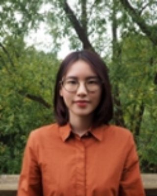 Portrait of Shuyi Wang