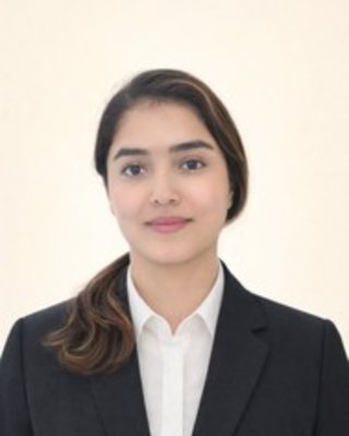 Portrait of Yasaman Taleghani
