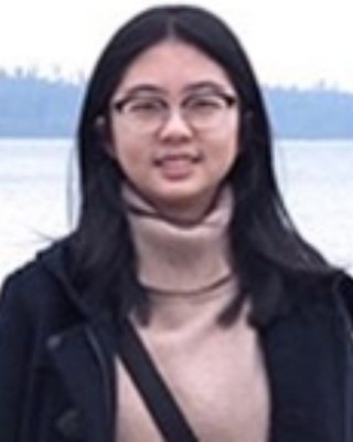 Portrait of Ying (Katrina) Zhang
